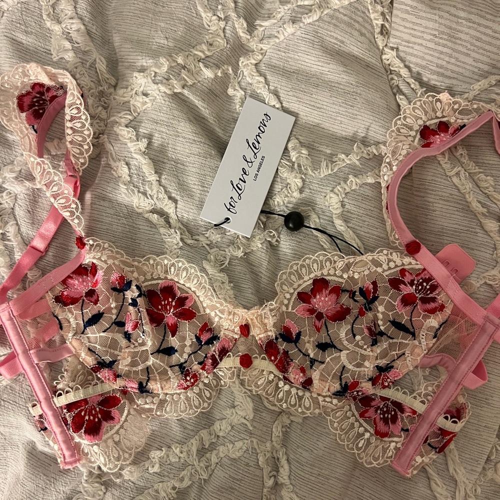 For love and lemons top
